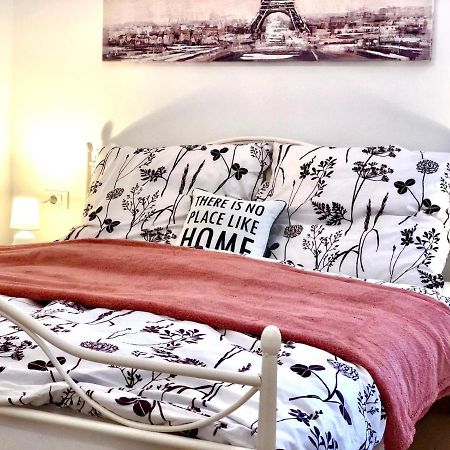 Apartment Flora มาคาร์สกา ภายนอก รูปภาพ