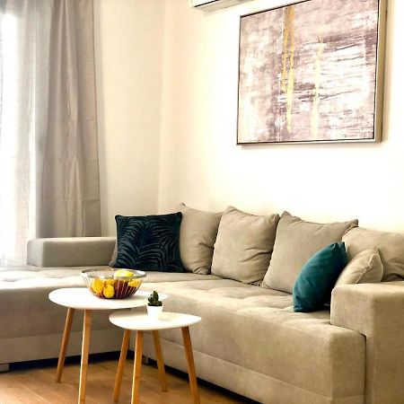 Apartment Flora มาคาร์สกา ภายนอก รูปภาพ