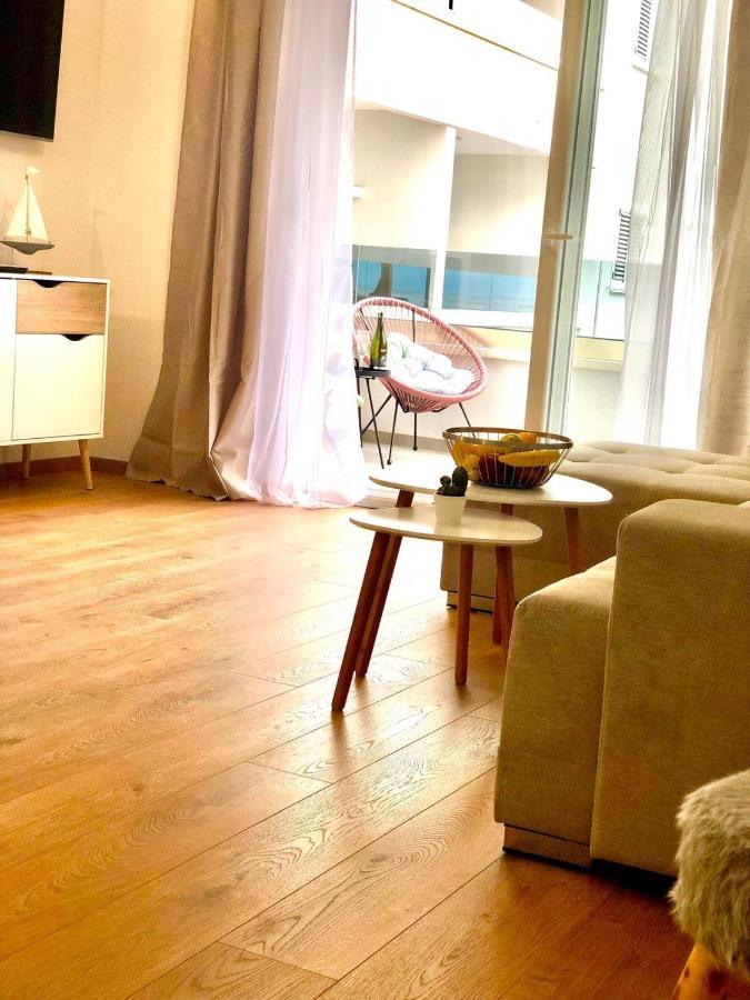 Apartment Flora มาคาร์สกา ภายนอก รูปภาพ
