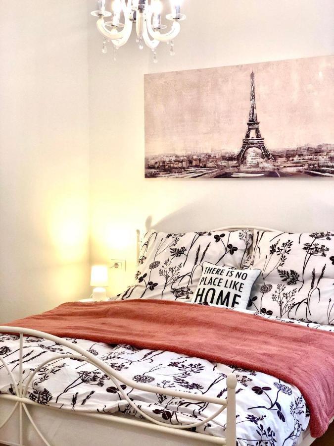 Apartment Flora มาคาร์สกา ภายนอก รูปภาพ