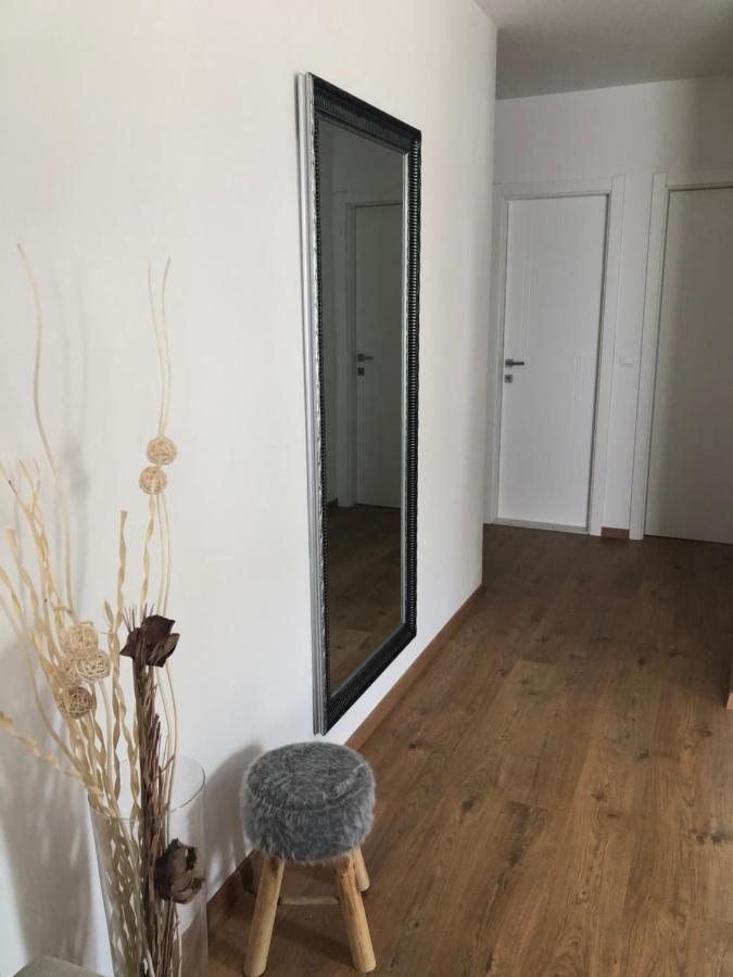 Apartment Flora มาคาร์สกา ภายนอก รูปภาพ