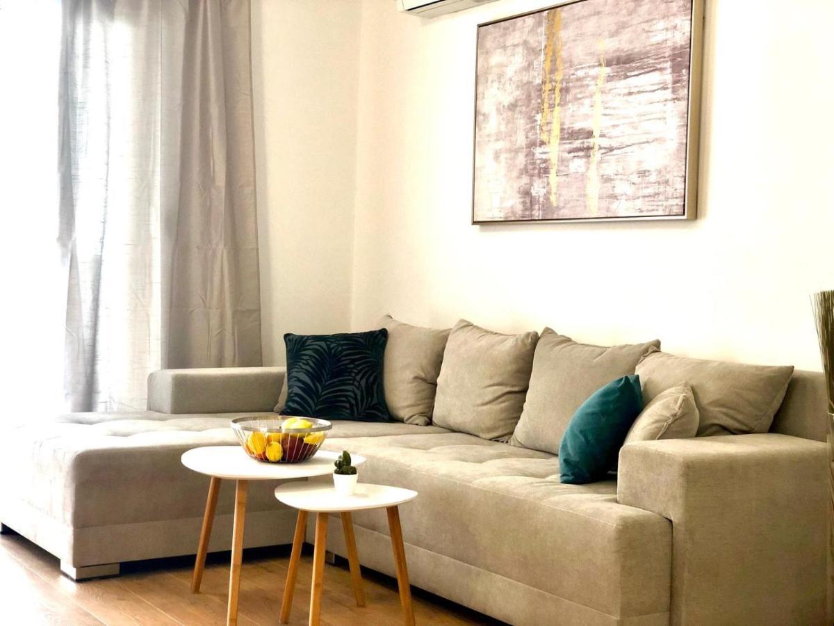 Apartment Flora มาคาร์สกา ภายนอก รูปภาพ