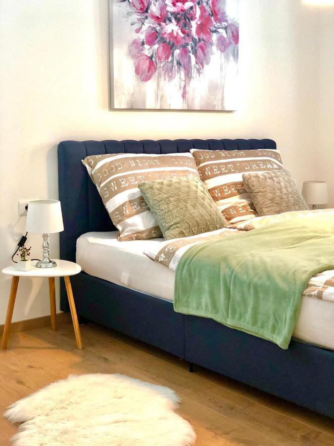 Apartment Flora มาคาร์สกา ภายนอก รูปภาพ